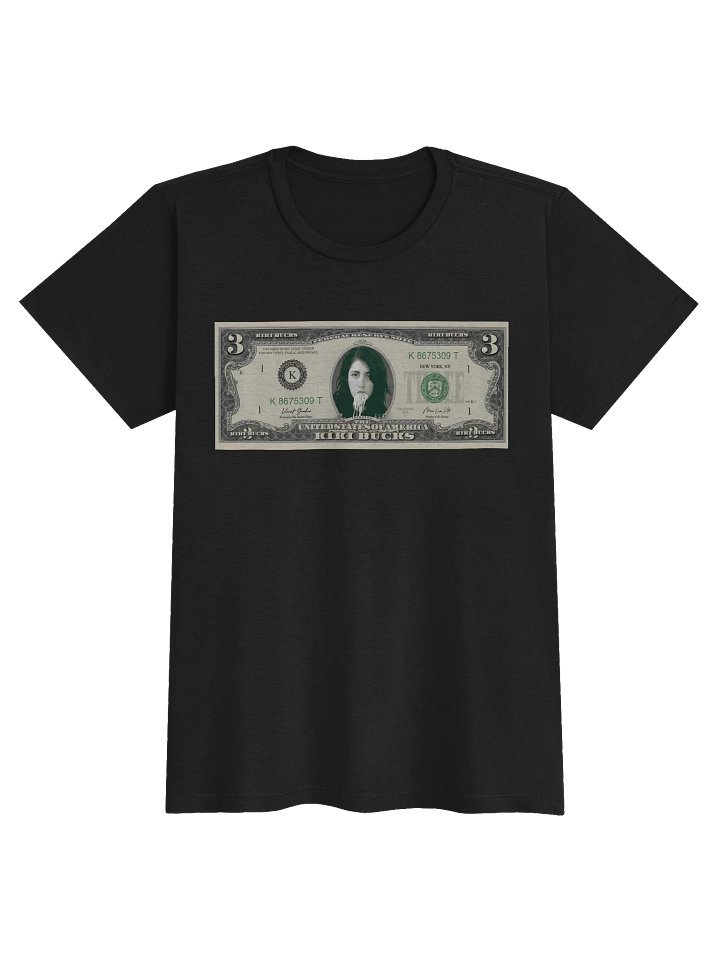 Kiki Buck Women's T- Shirt product image (3)