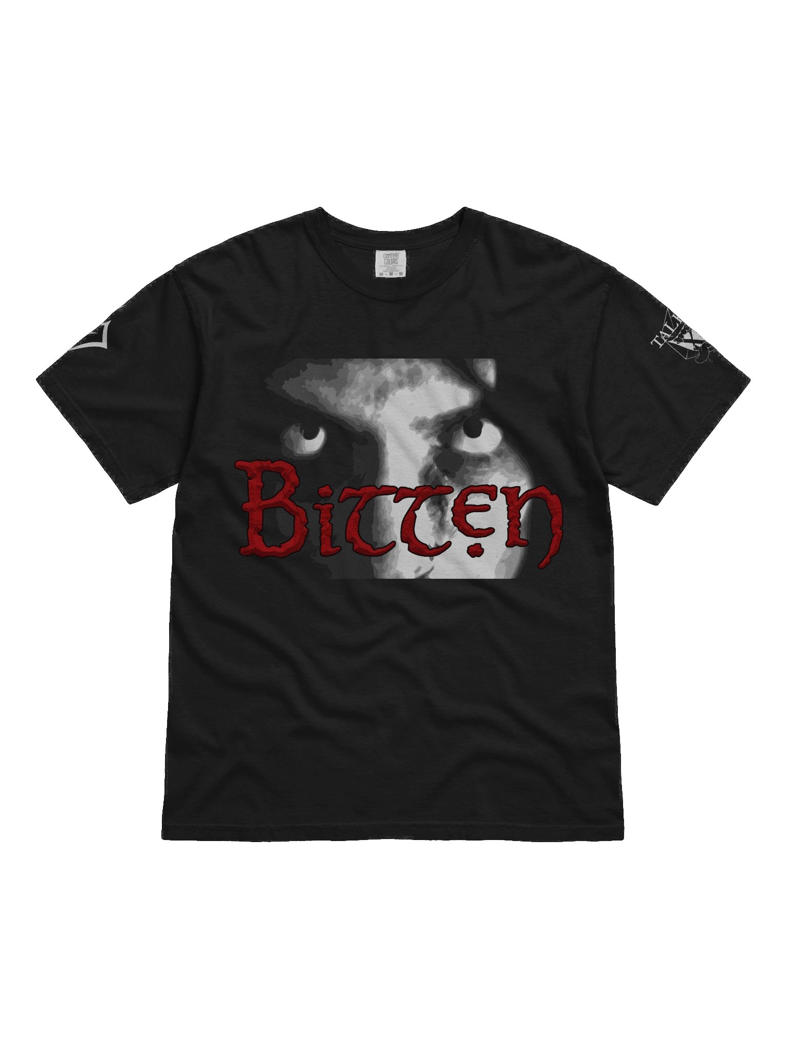Bitten Eyes Shirt product image (1)