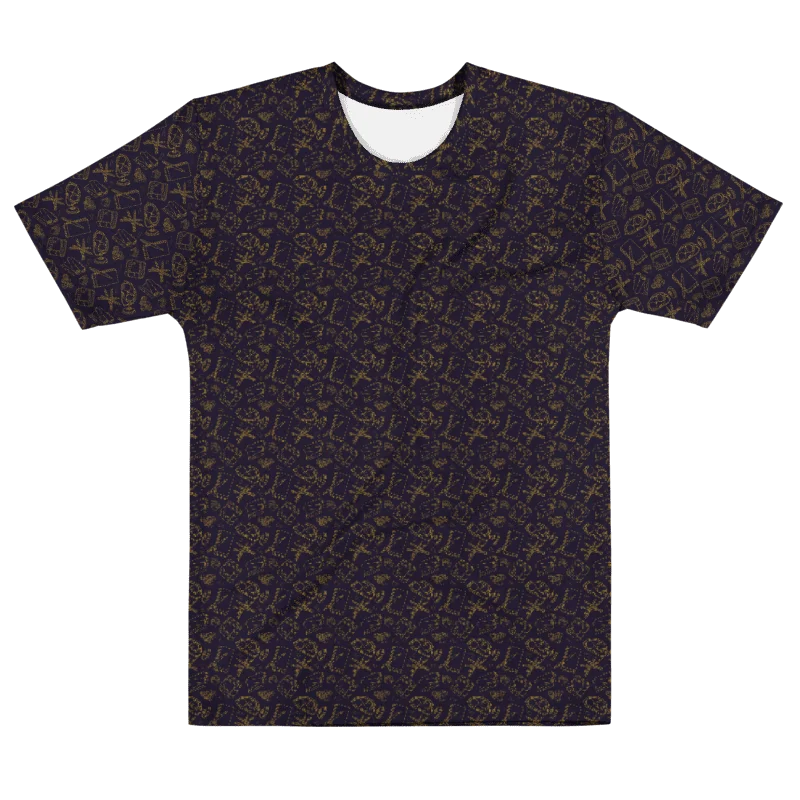 Low-Key Dungeon Master T-shirt product image (1)