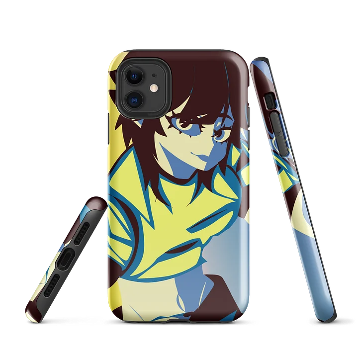 Retik Retro Drunk iPhone Case product image (1)