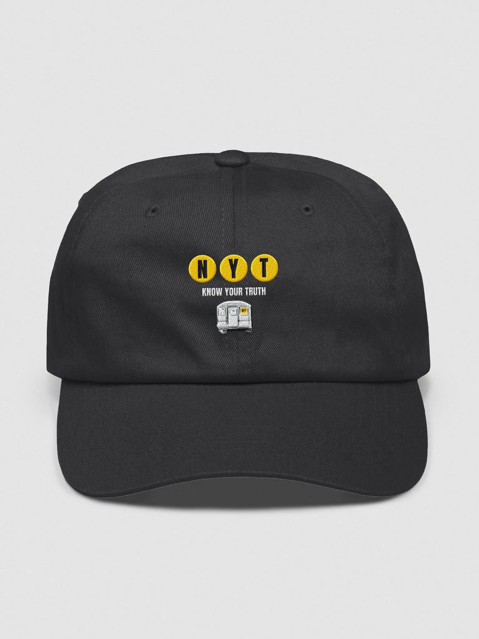 NYT DAD HAT product image (7)