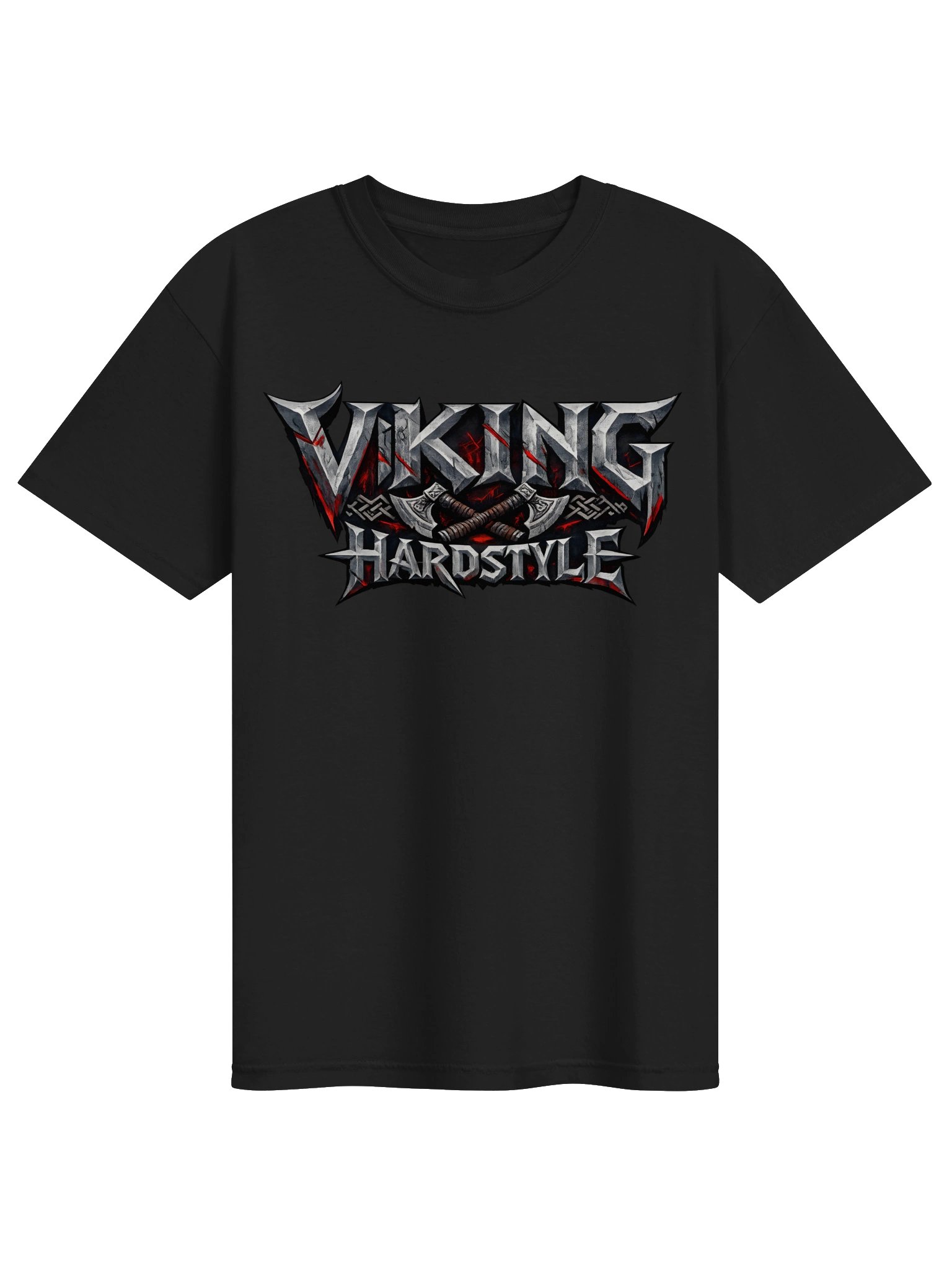 Viking Hardstyle | Heavyweight T-Shirt product image (1)