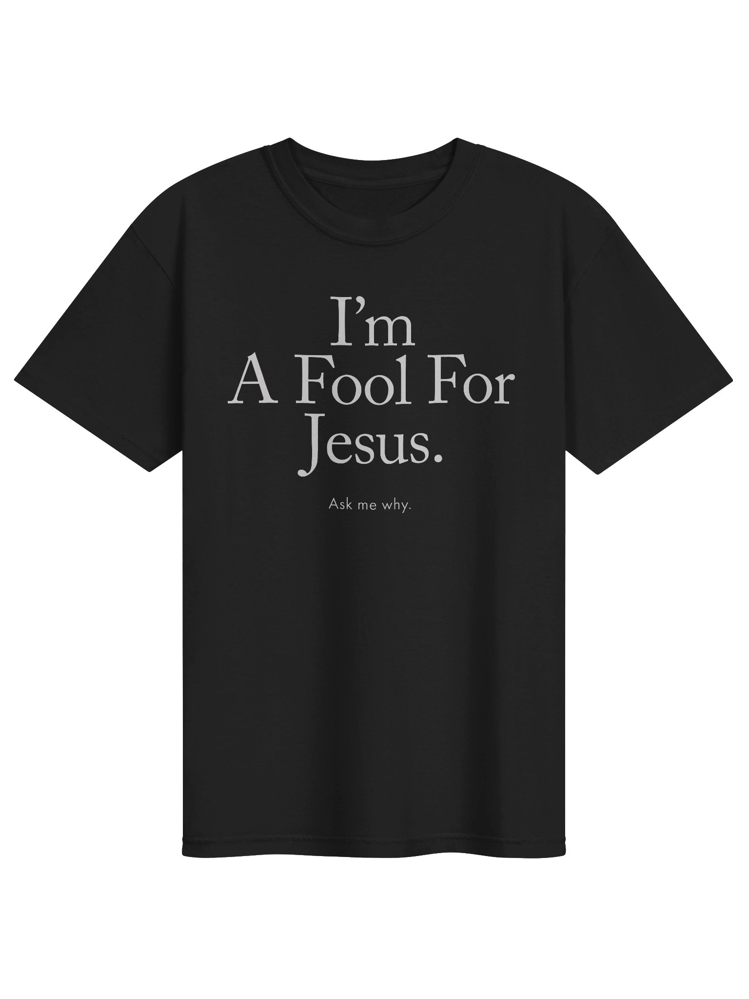 I'm A Fool For Jesus. product image (3)