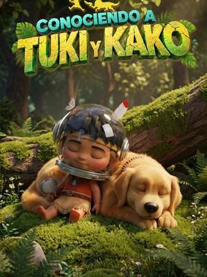 👦🏽✨🐶 SHHH!!! ES HORA DE DESCANSAR … después de tantas aventuras que en la selva necesitamos tomarnos un tiempo para dormir y descansar como lo hacen TUKI y KAKO. Para ti:  📗 Descarga gratis aquí el cuaderno de TUKI ACTIVIDADES para aprender divirtiéndote: https://tukitees.com/products/cuaderno-de-actividades-2026 👕 Elige tambien tu camiseta favorita y otras sorpresas de Las Aventuras de TUKI y KAKO: https://tukitees.com/en-eur/collections/tuki-y-kako ¡ HASTA LA PRÓXIMA AVENTURA ! Síguenos en:  YOUTUBE: / @tuki-aventuras  (Subscríbete, dale ala campanita) STORE: tukitees.com INSTAGRAM: / @tukitees  TIK TOK: / www.tiktok.com/… FACEBOOK: @tukitees
