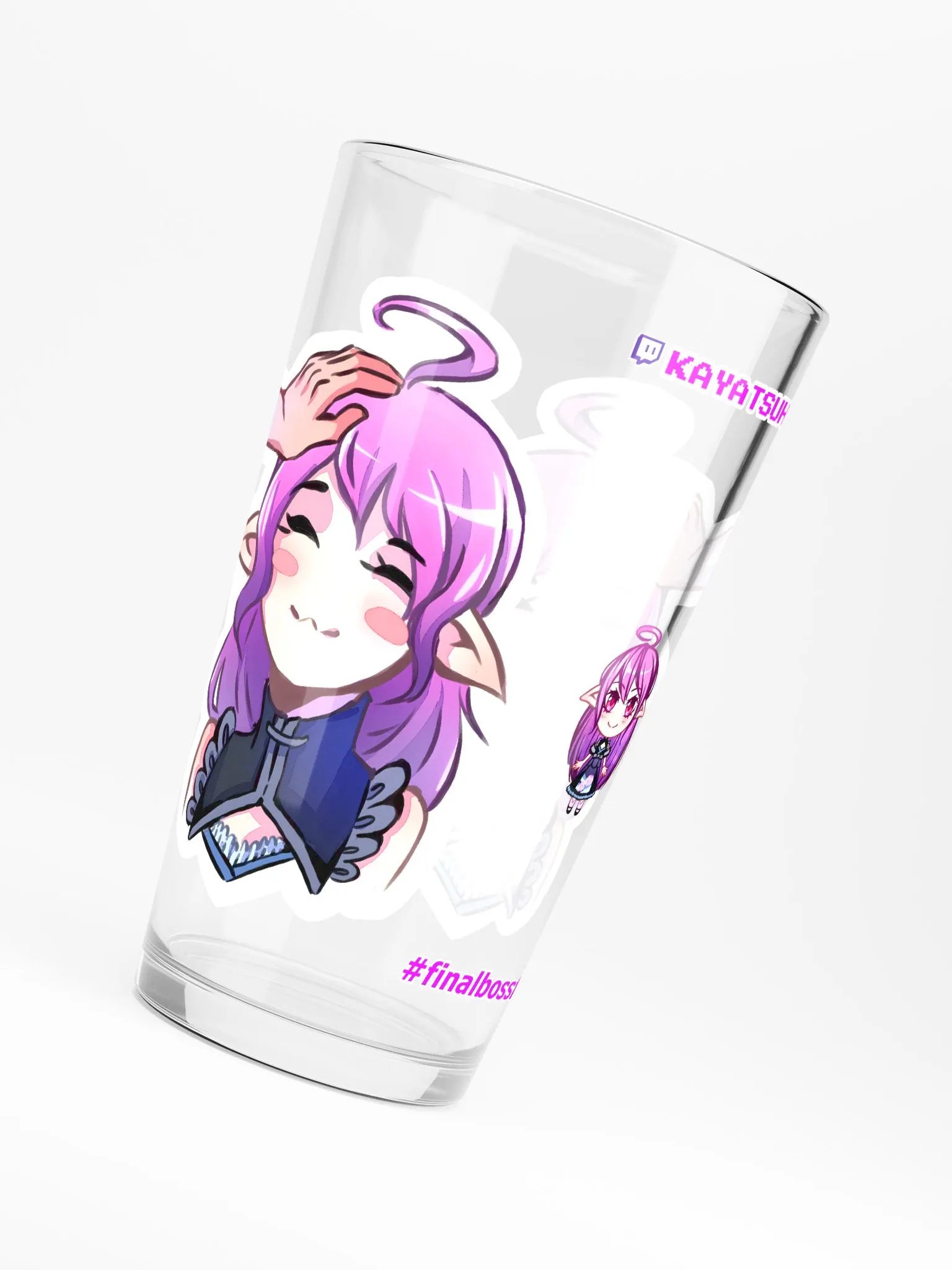 Headpat Glass product image (6)