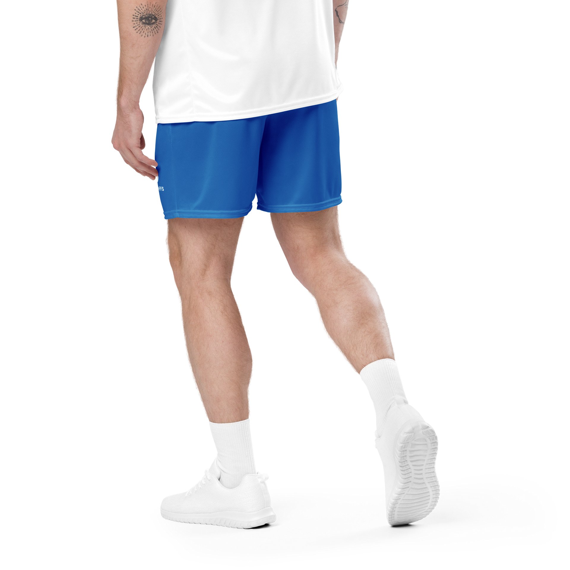 Rain Coast Wanderers Vancouver Away Shorts product image (6)