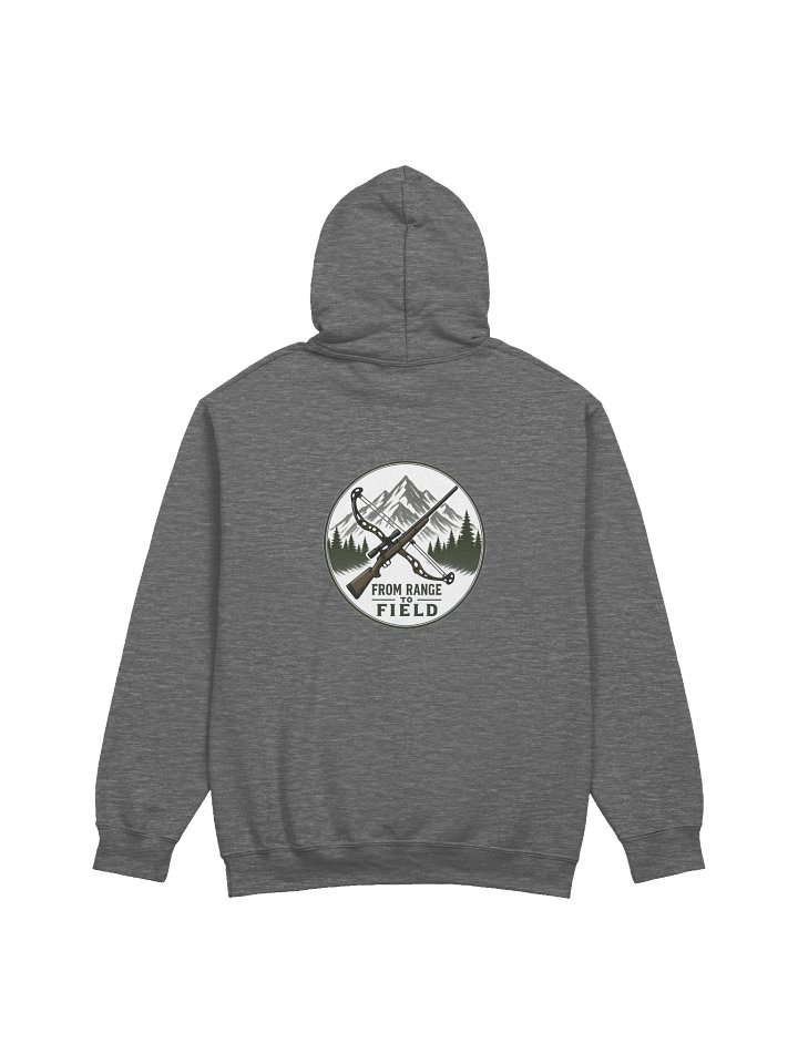 From Range To Field Hoodie product image (22)