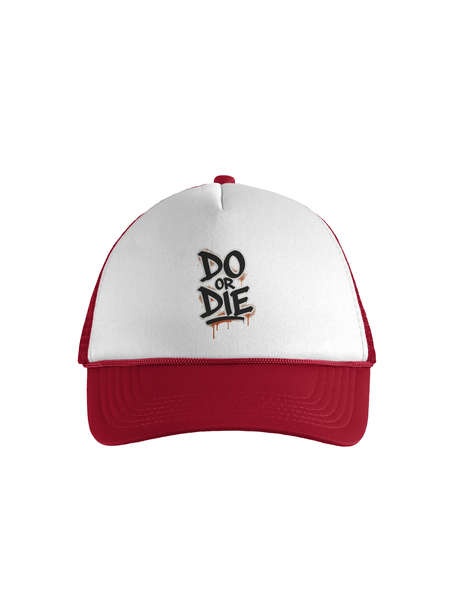 Street Art Foam Trucker Hat product image (1)
