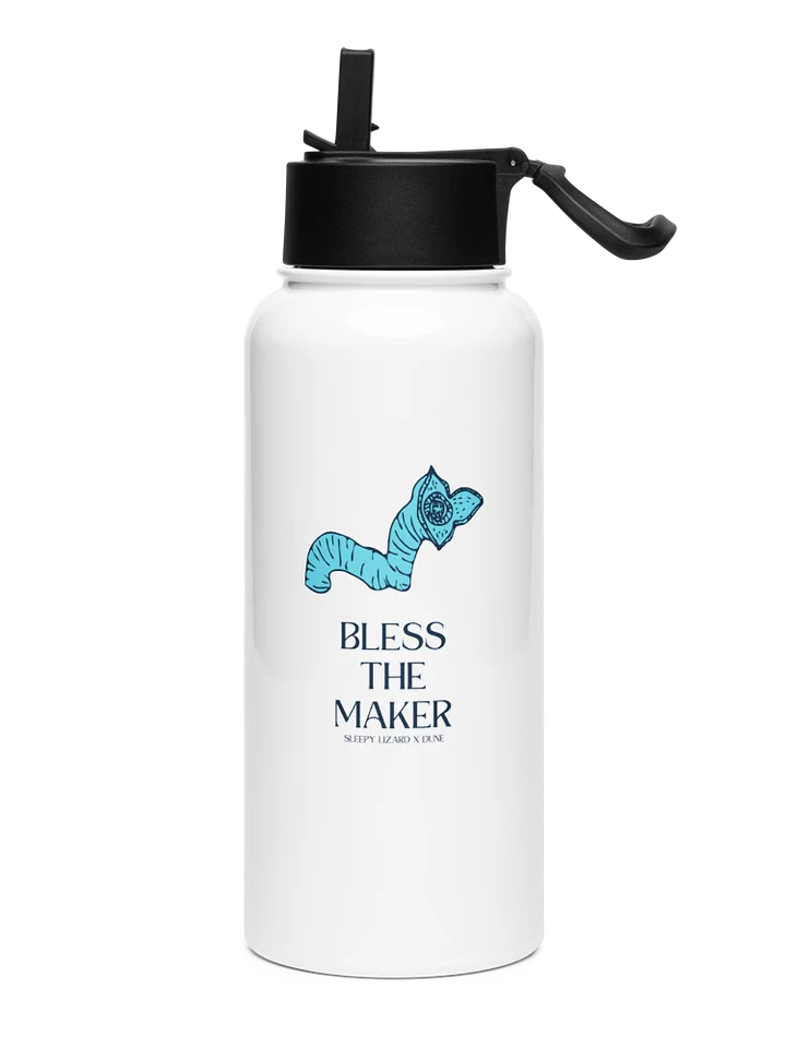 Bless The Maker Water Bottle product image (1)