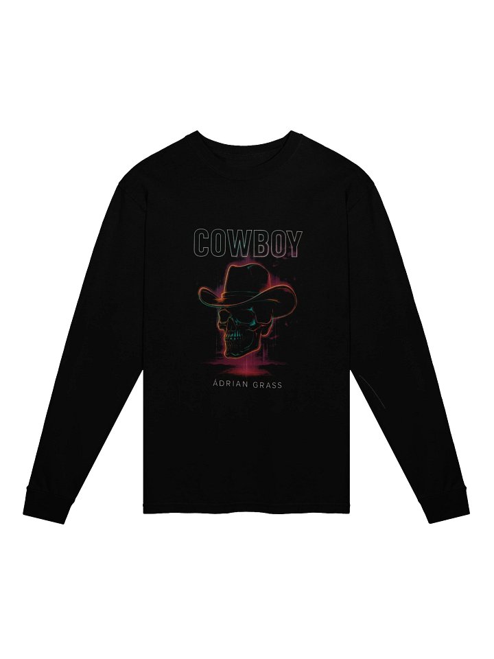 COWBOY Long Sleeve – Limited Drop product image (1)
