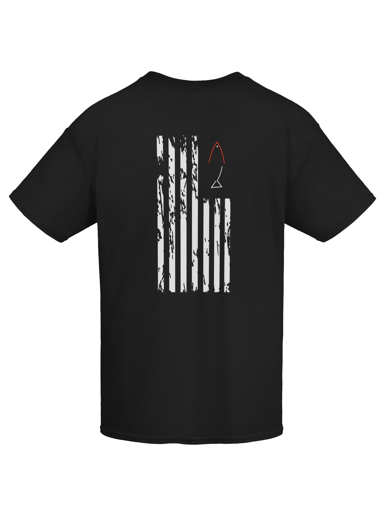 The Western Angler Original "Union Jack" Tee product image (1)