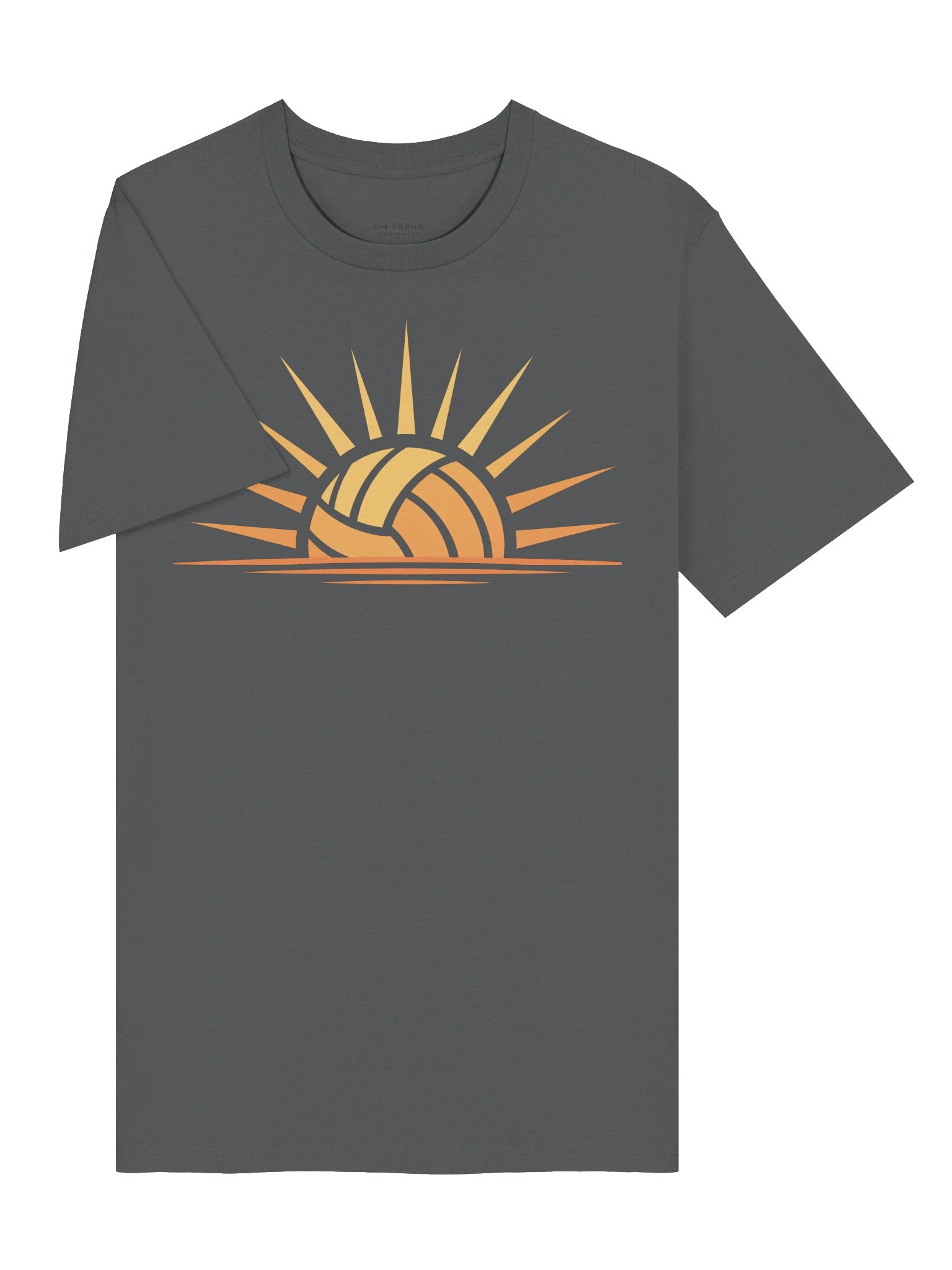 The Volleyball Sunrise Tee product image (28)