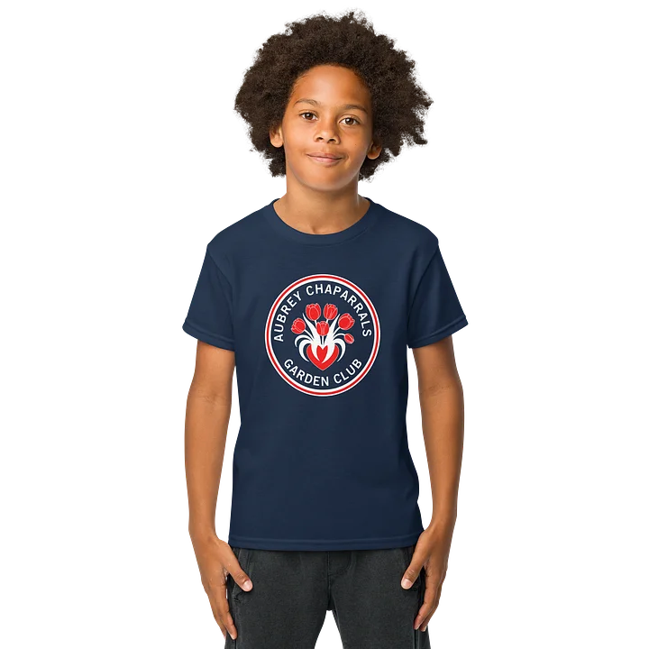 Aubrey Garden Club Tee - YOUTH product image (2)