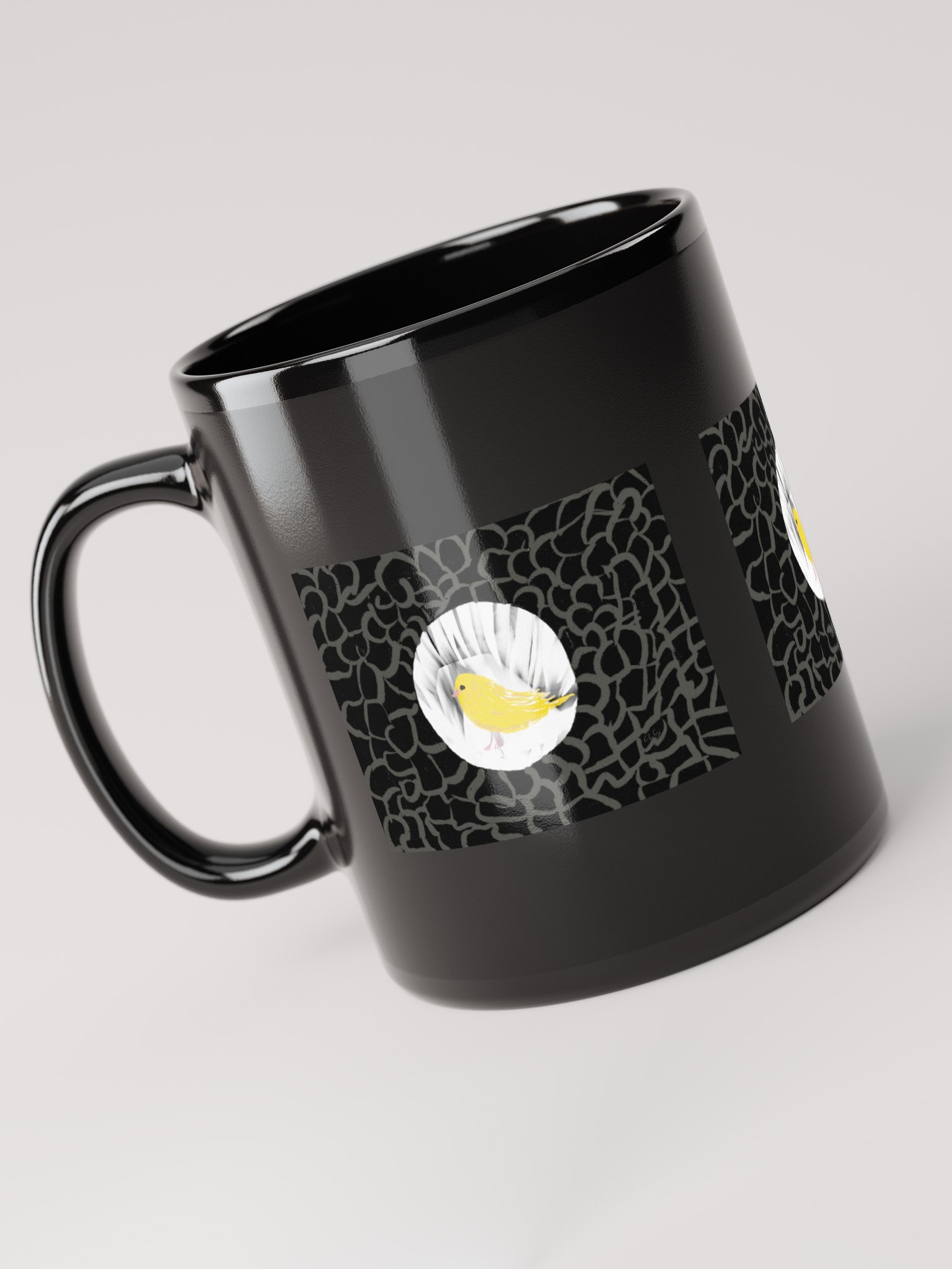 Canary In The Coalmine mug product image (5)