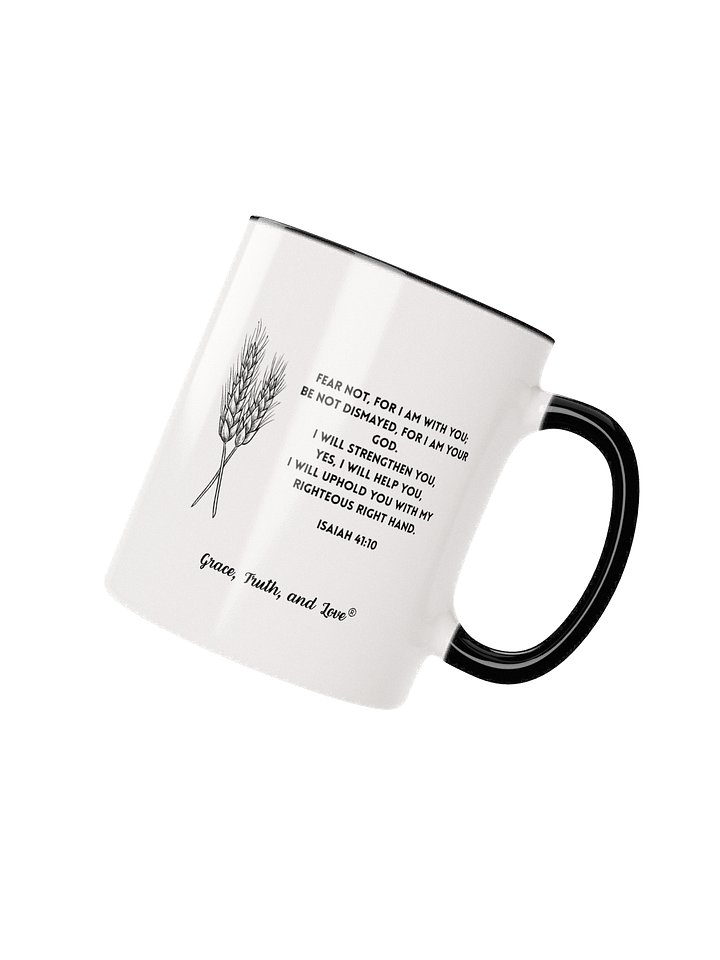 Fearless, Faithful, Free Mug product image (2)
