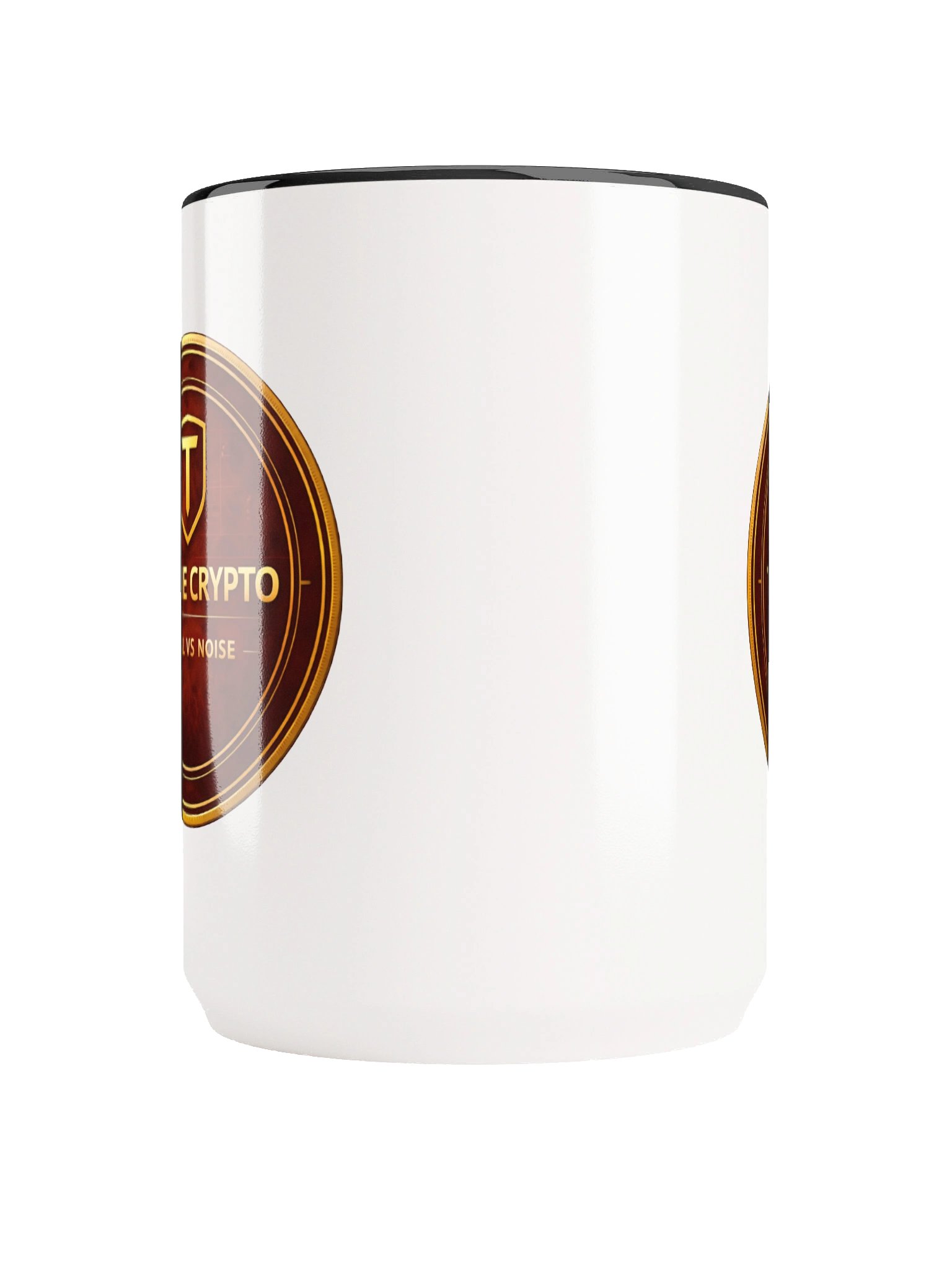 T-Bone Crypto Coin Crest Mug product image (29)