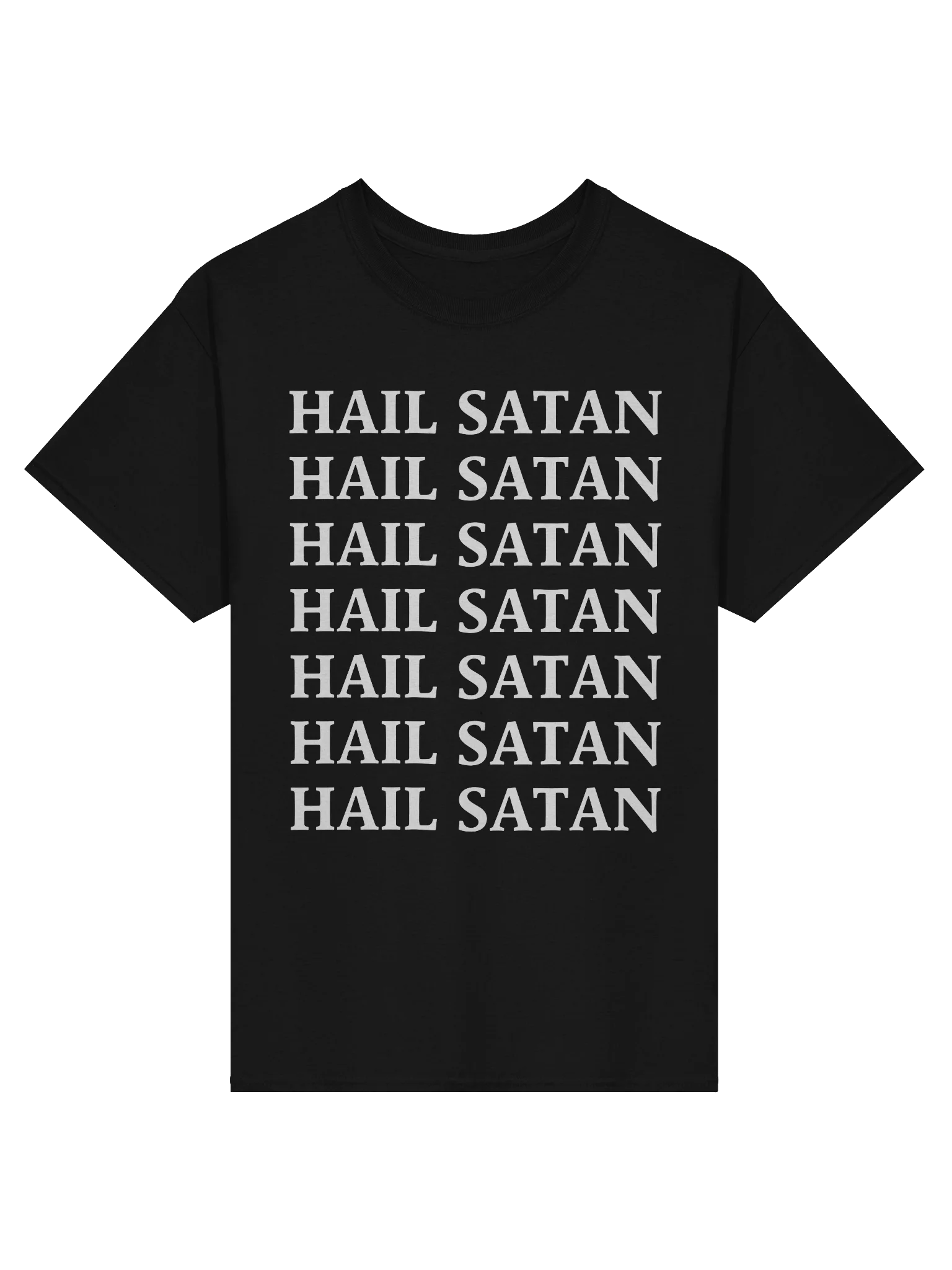 Hail Satan - Shirt product image (1)
