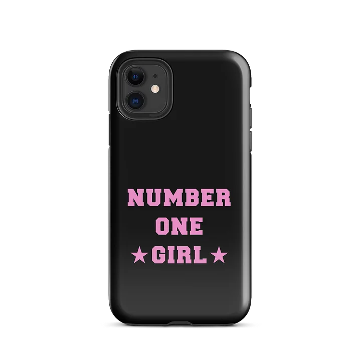 Number One Girl Phone Case product image (2)