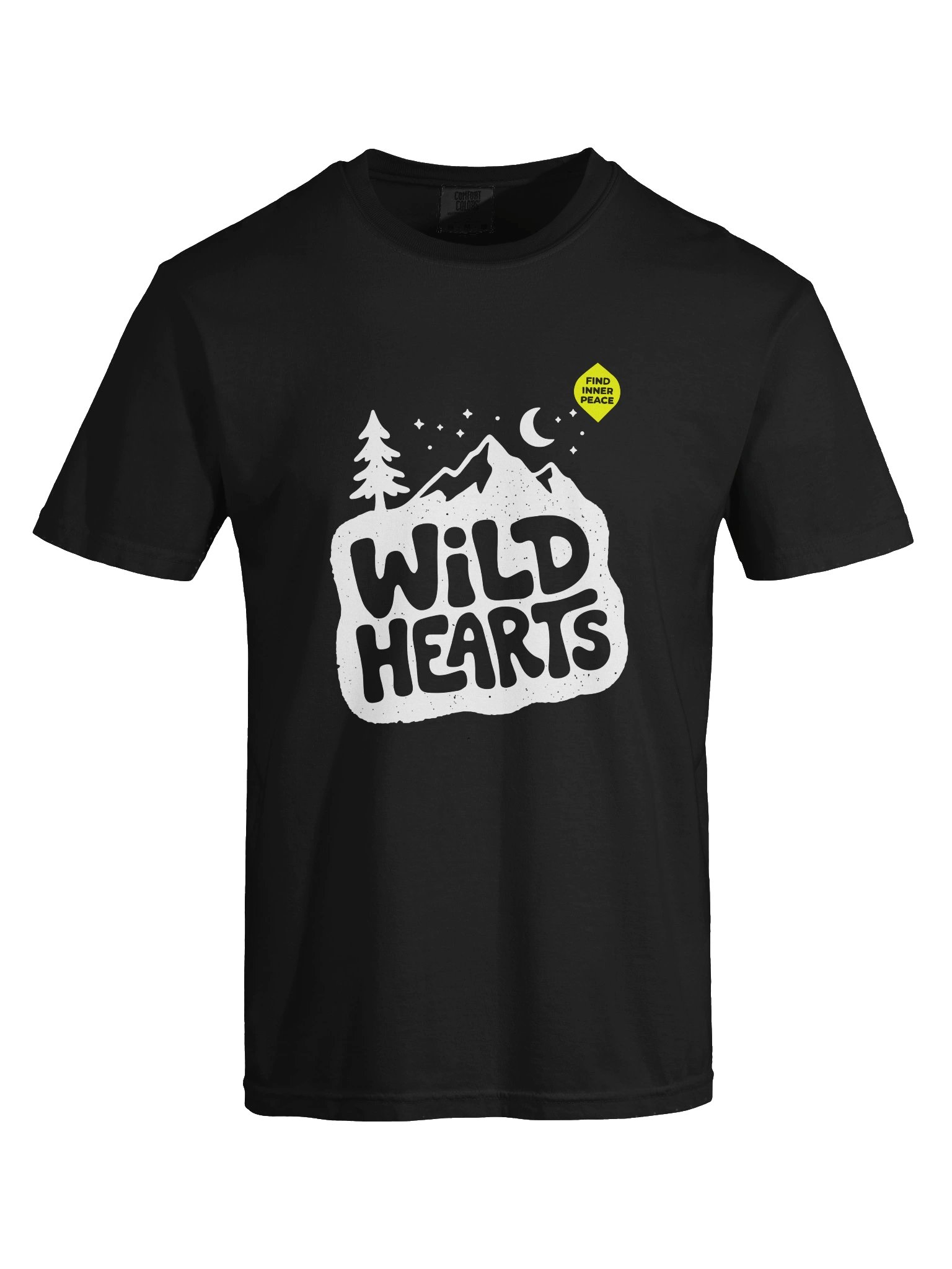 wild hearts - t-shirt product image (63)