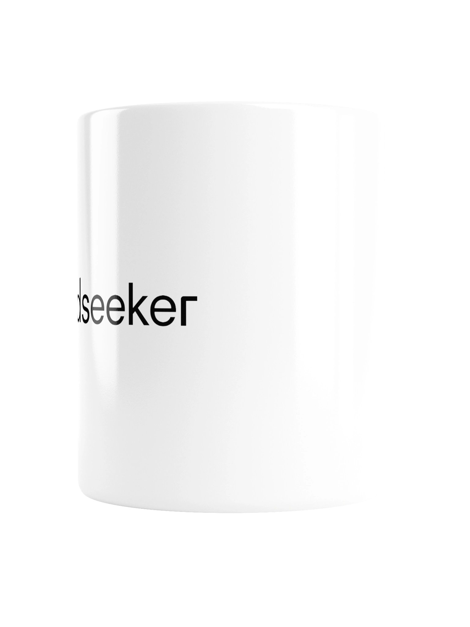 YieldSeeker Mug - White product image (2)