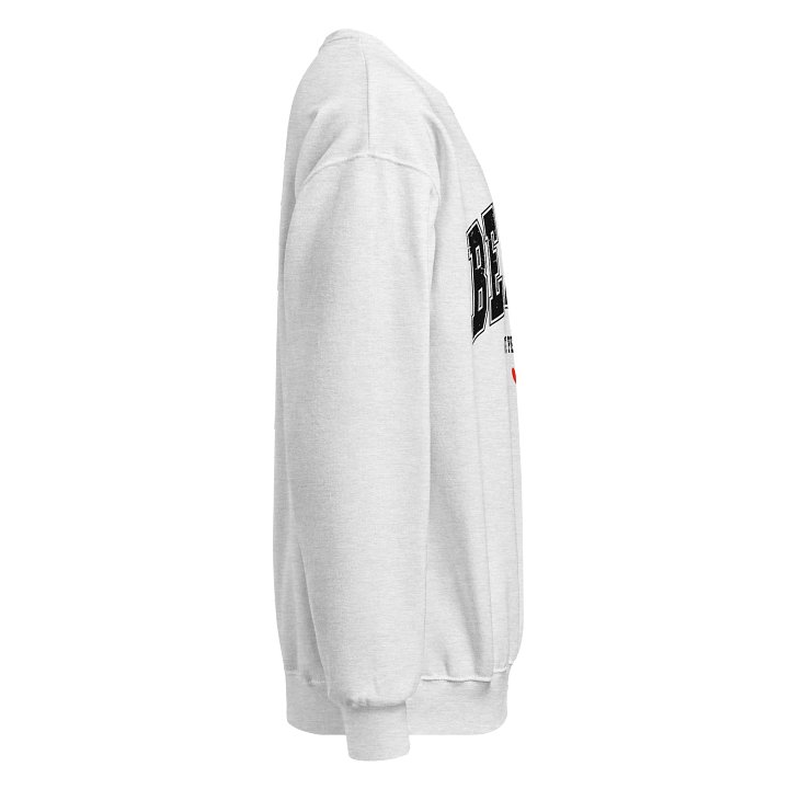 Be Real, Not Perfect Crewneck Sweatshirt product image (2)