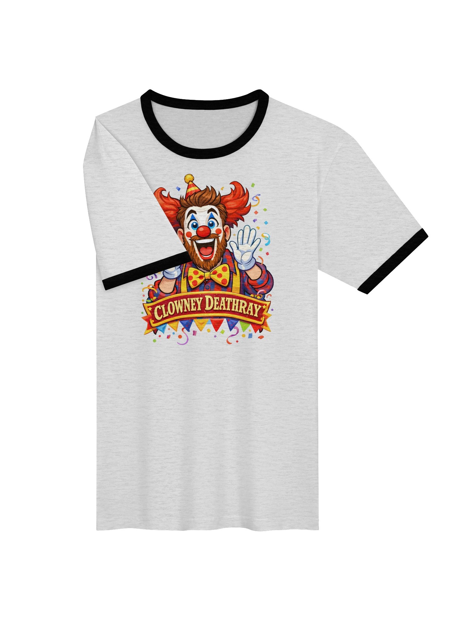 Clowney Deathray Ring Tee product image (3)