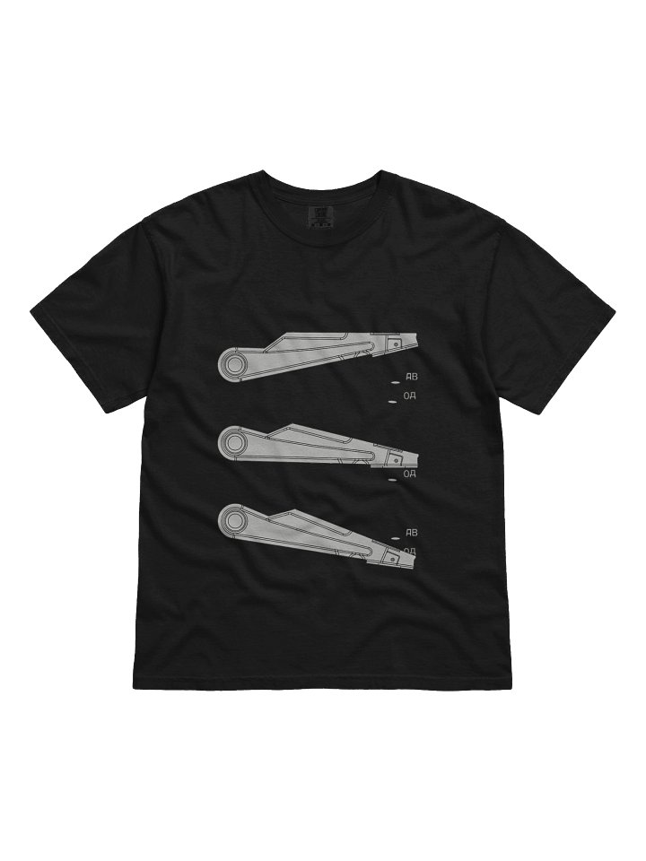 T-Shirt sélecteur AK product image (1)