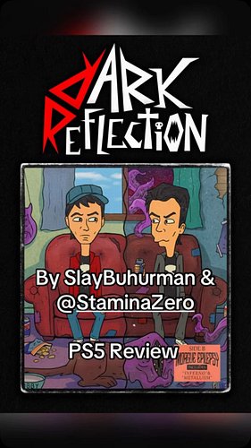 Dark Reflection PS5 Review 

Developed by @slaybuherman & @staminazero 

About: 

“Dark reflection” is a mix of good old-fash...
