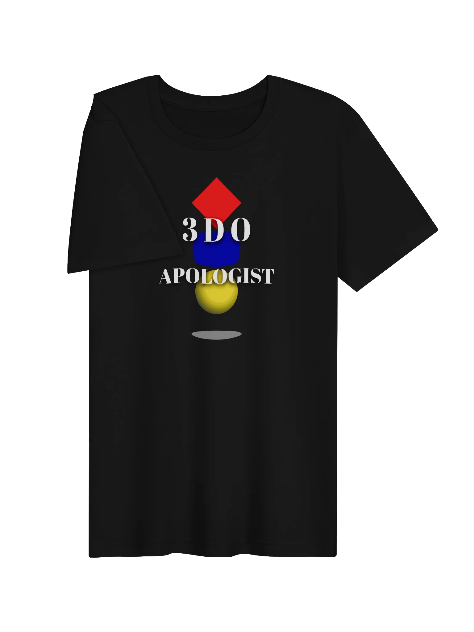Apologist Tee product image (3)