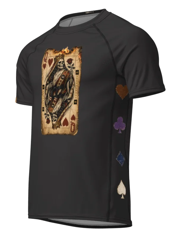 Queen of Hearts Short Sleeve product image (3)