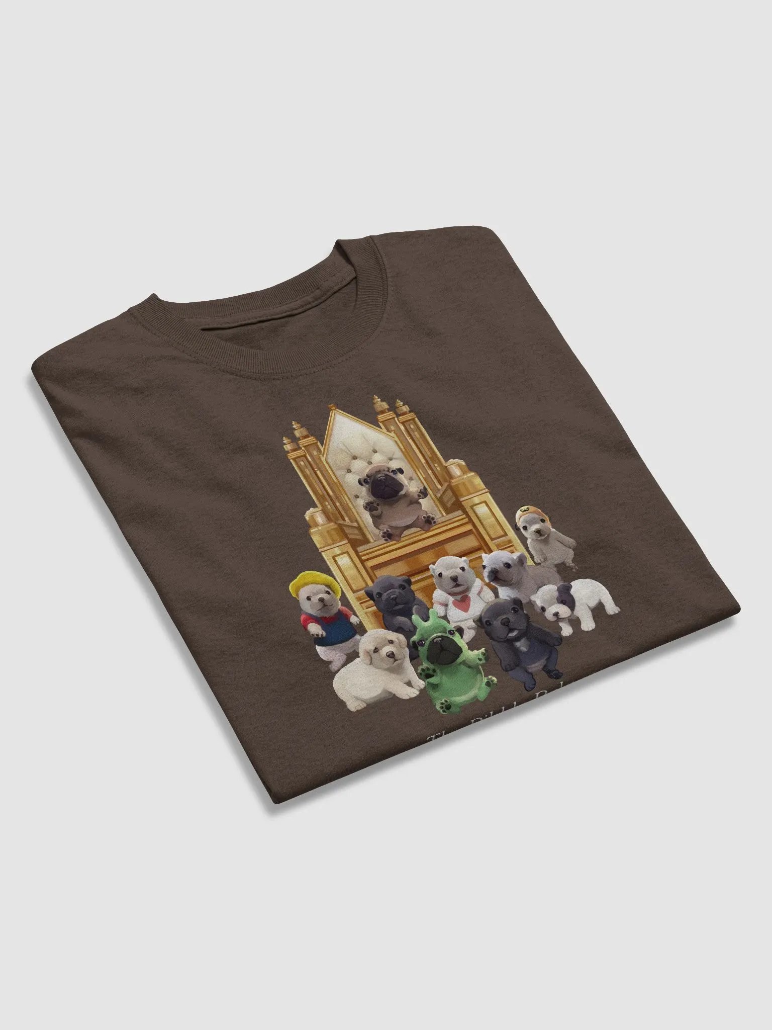 THE PIBBLE PALACE TEE product image (3)