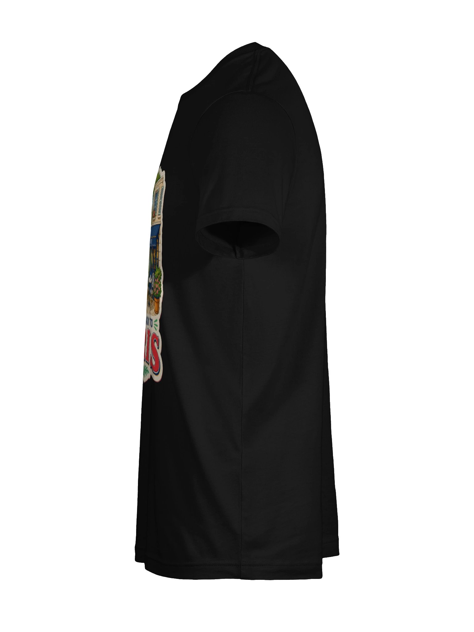 Take Me Back To Paris Tee product image (49)