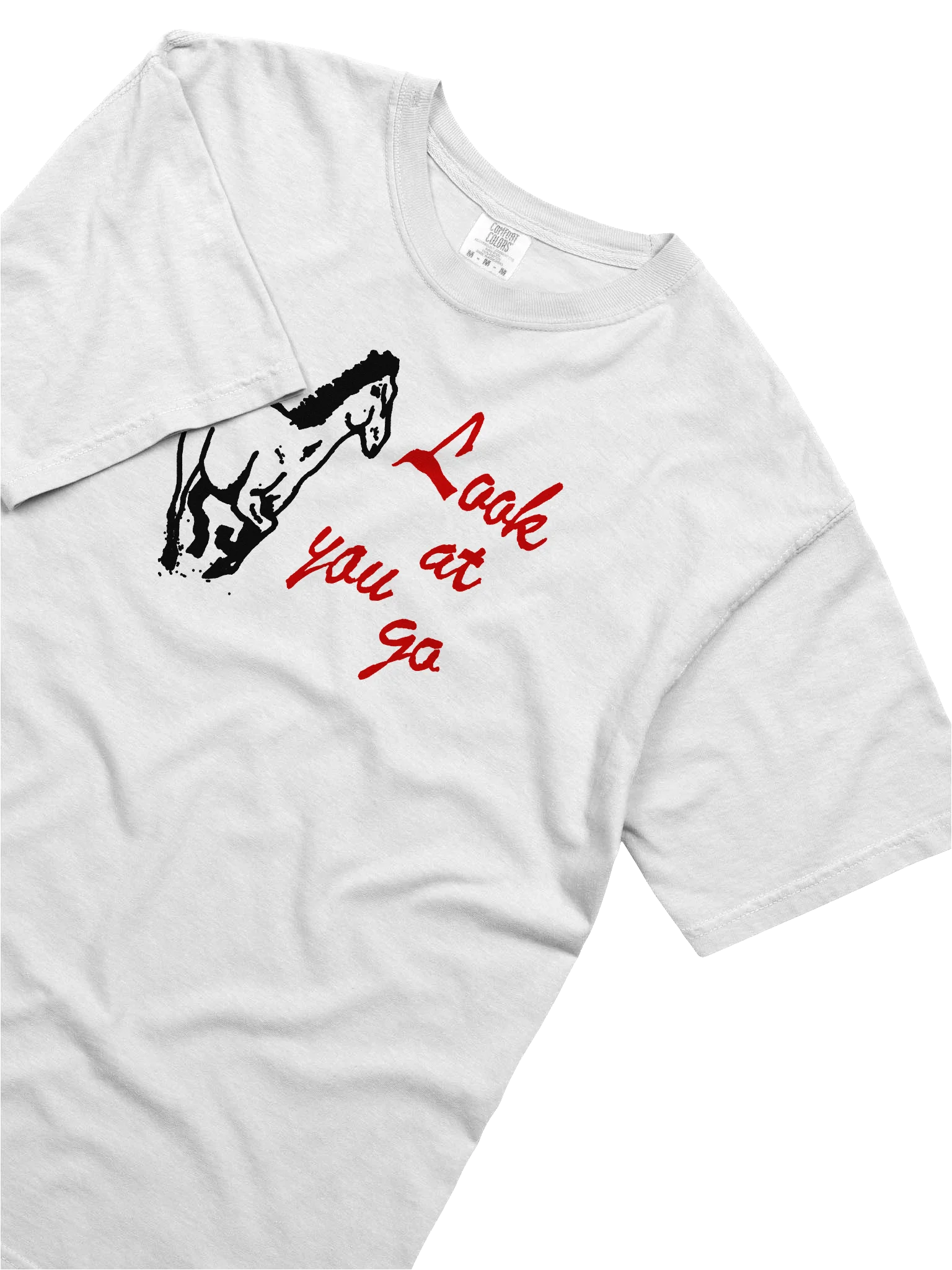 LOOK AT YOU GO TEE product image (17)