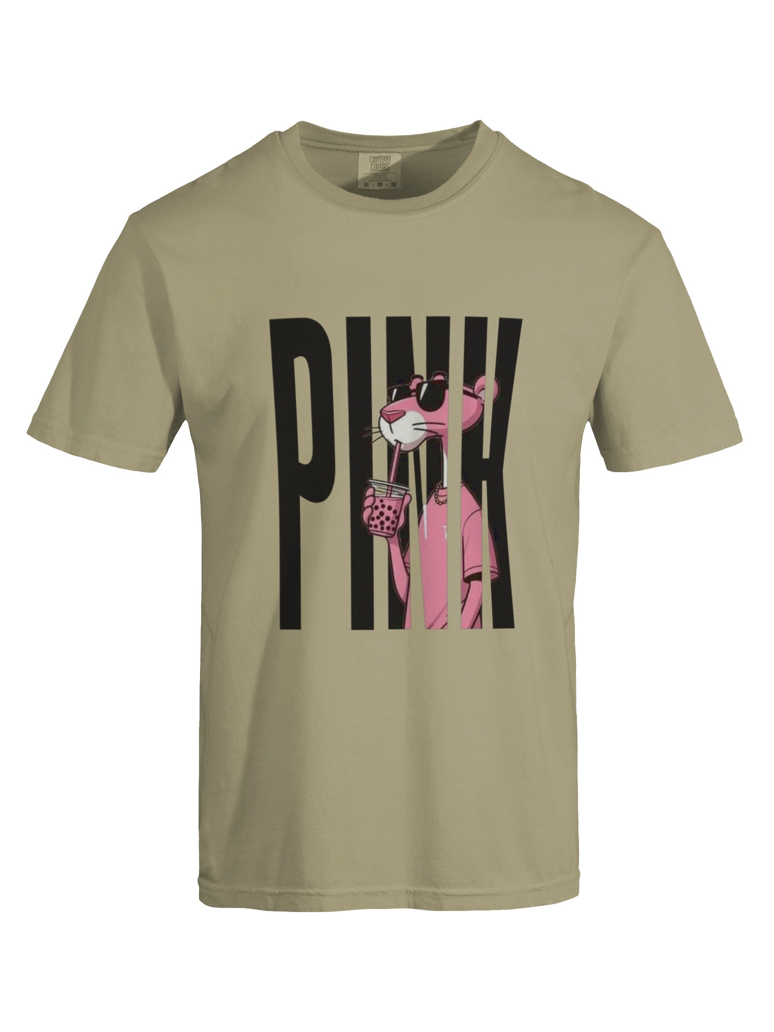 Pink Tee product image (5)