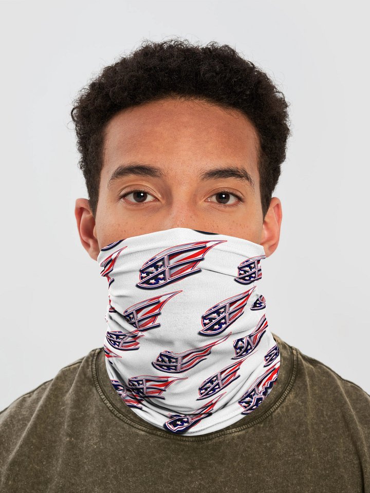Patriotic Fusion Neck Gaiter product image (1)