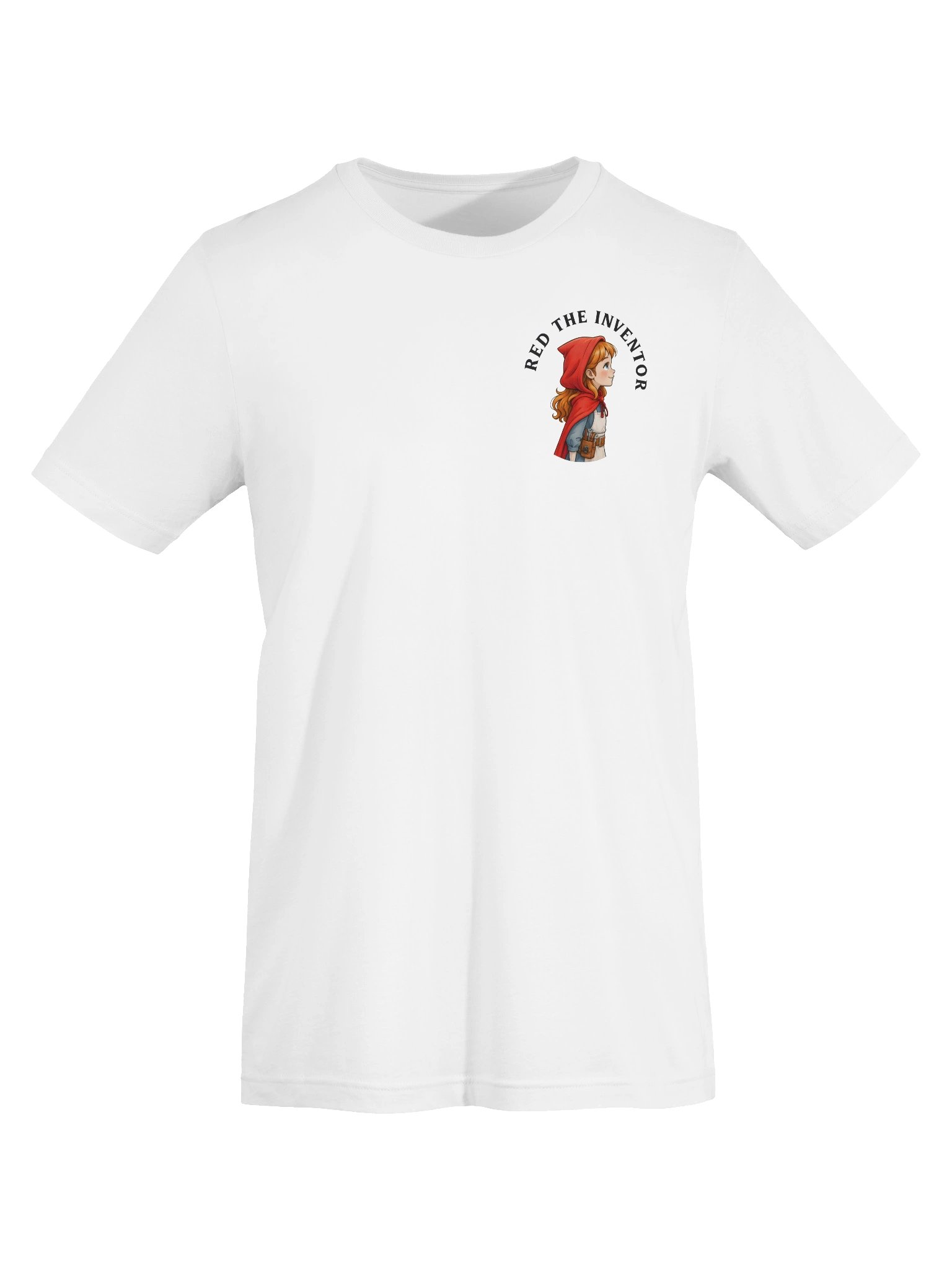 "Red the Inventor" - Women product image (5)