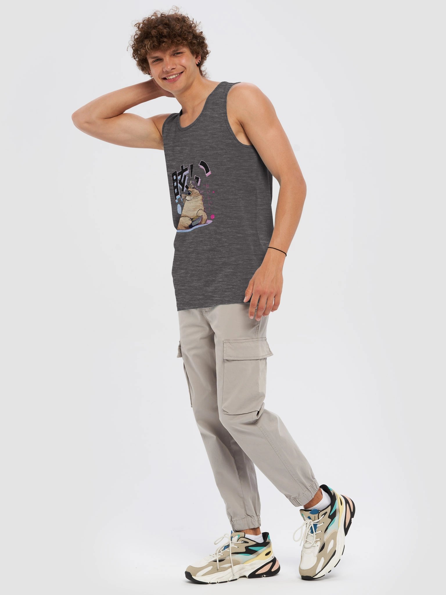 Christopher Ramen - Tank Top product image (17)