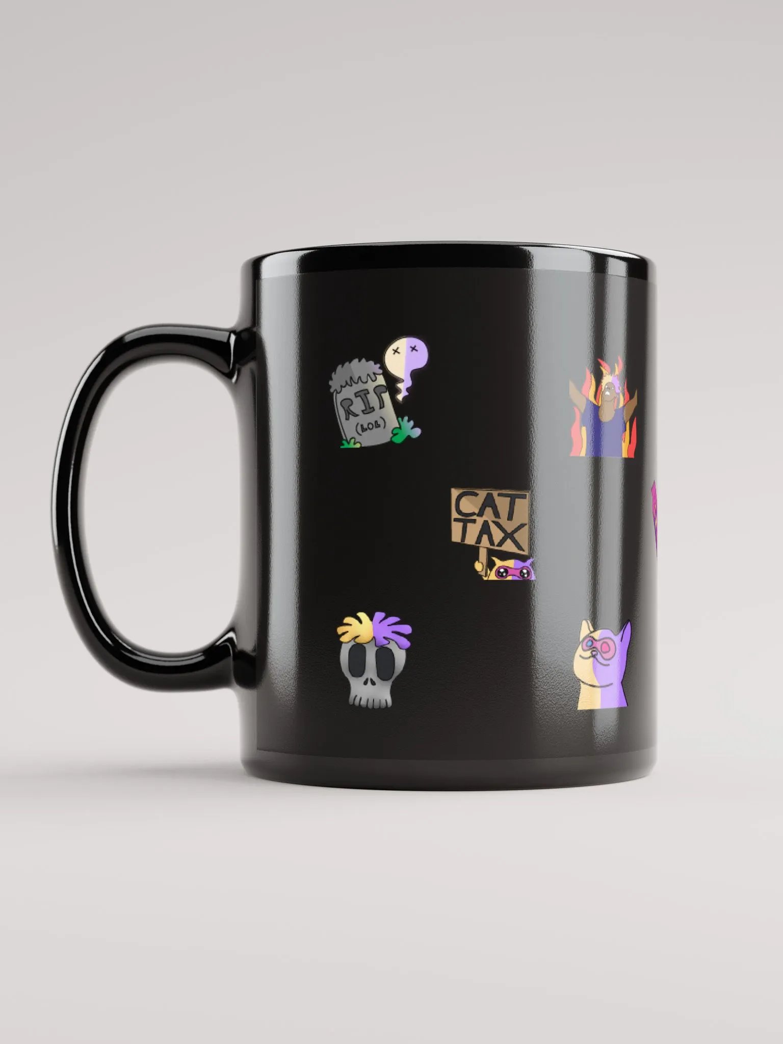 Emote Mug product image (6)