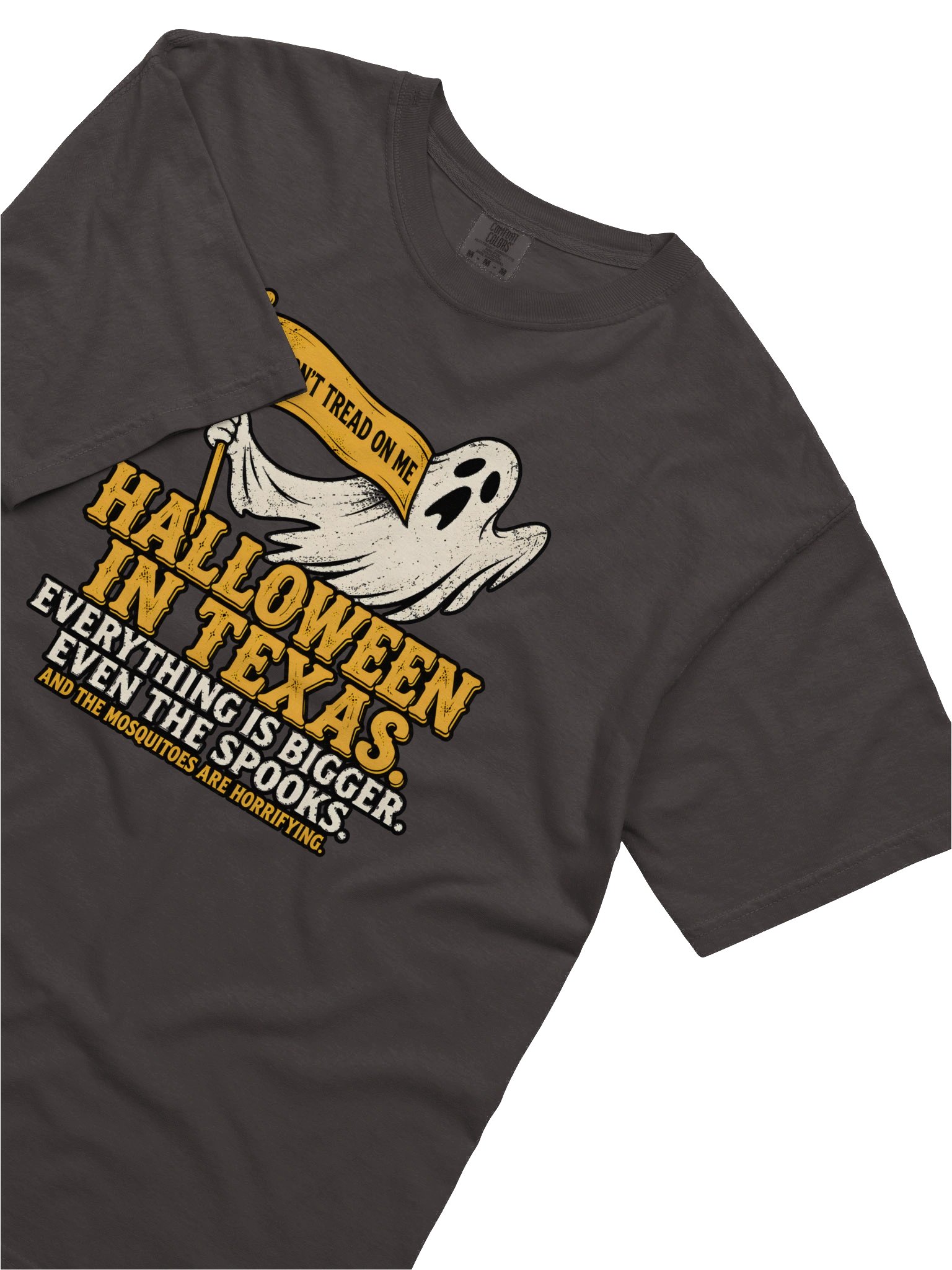Halloween in Texas Mens Shirt product image (29)