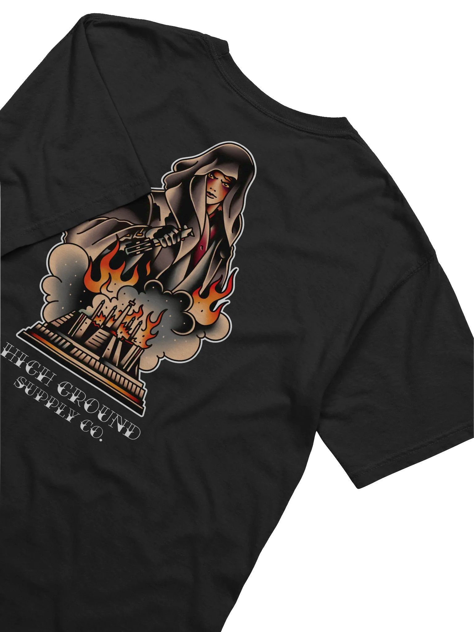Anakin Knightfall - Tee product image (4)