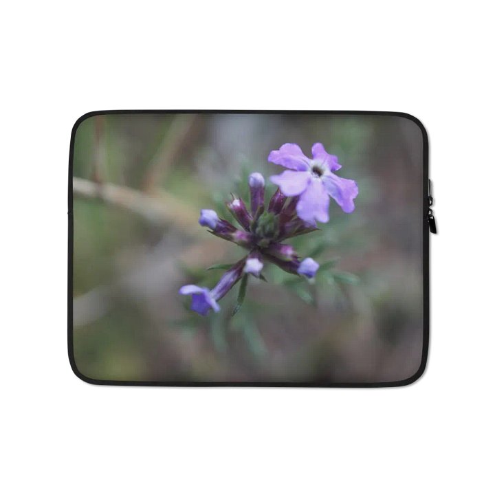 Flower Laptop Sleeve product image (1)