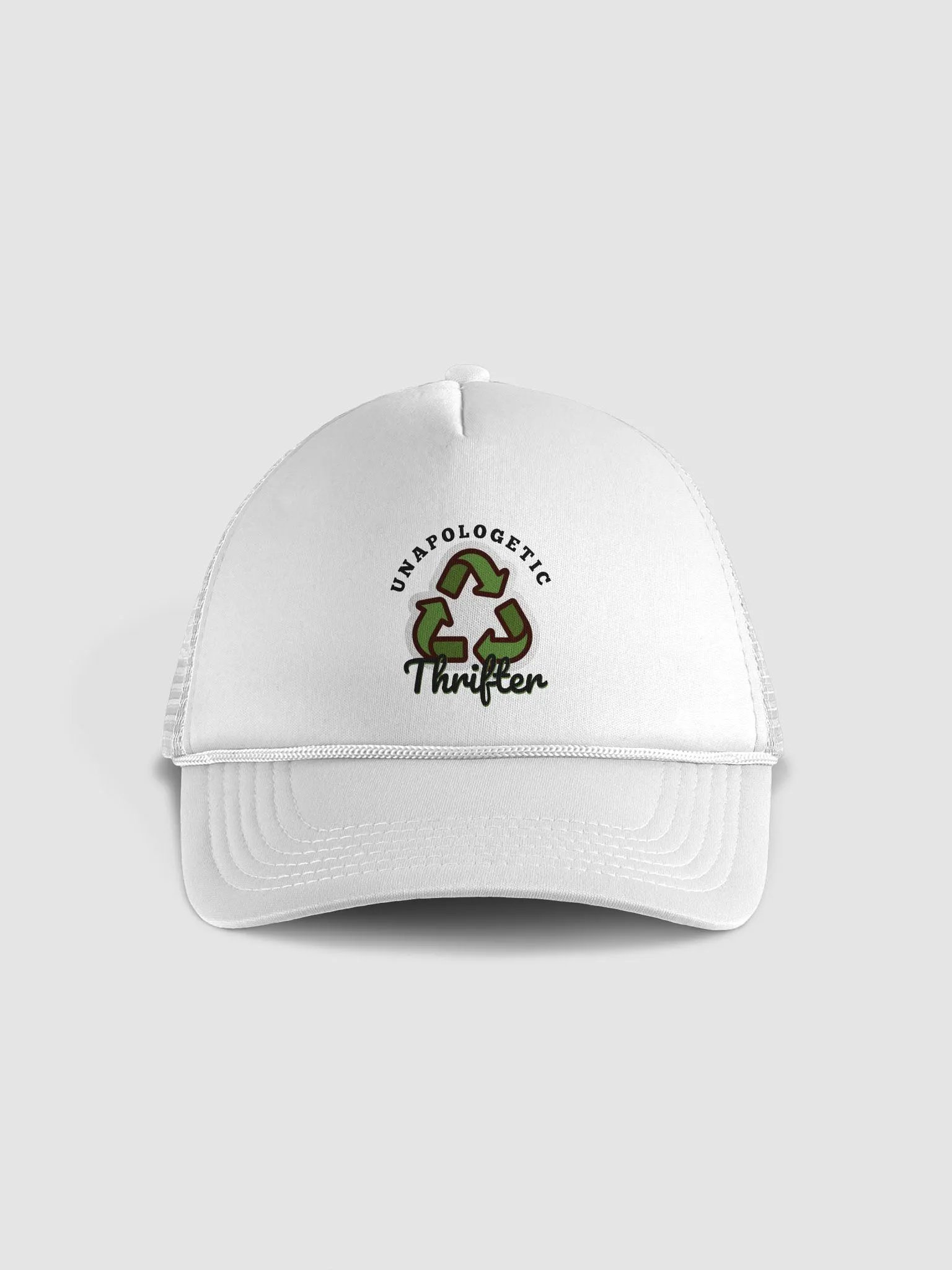 Unapologetic Thrifter Trucker Cap product image (1)