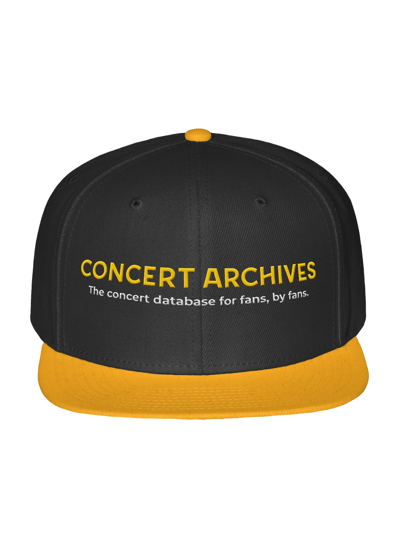 Track Every Show Snapback product image (1)
