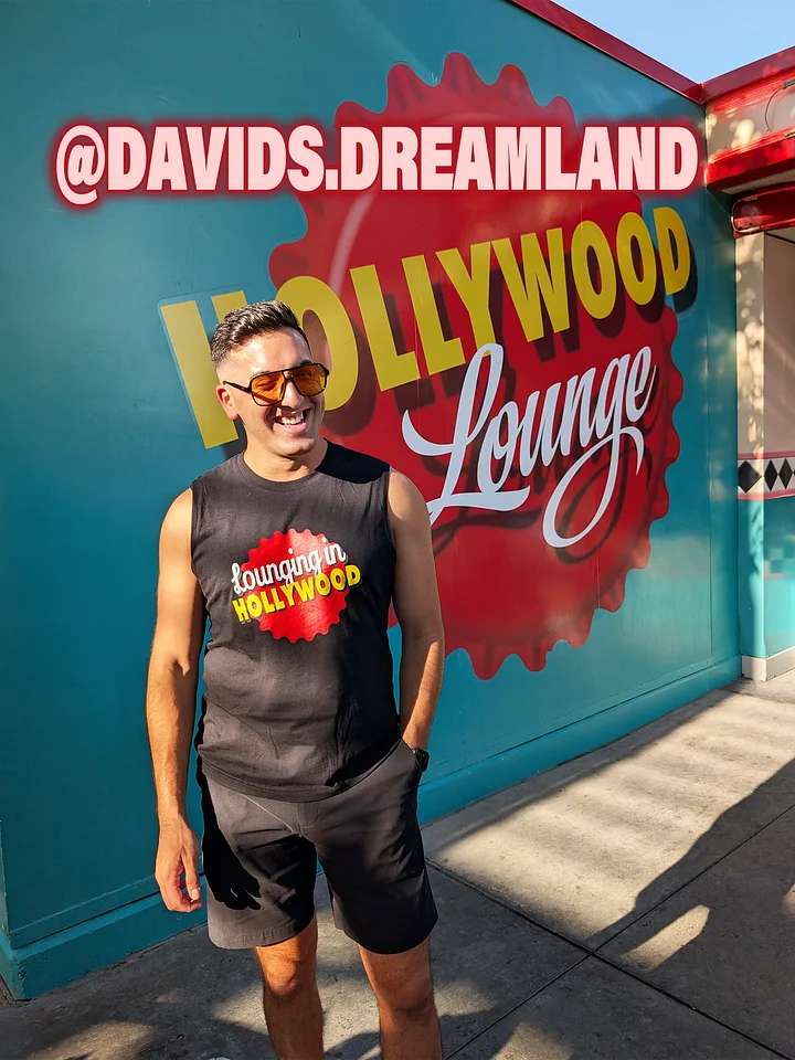 Lounging in Hollywood Tank product image (1)