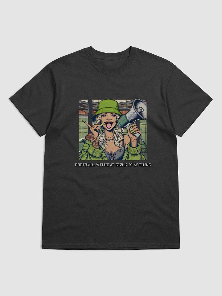 Tricou Damă Football Without Girls is nothing product image (67)