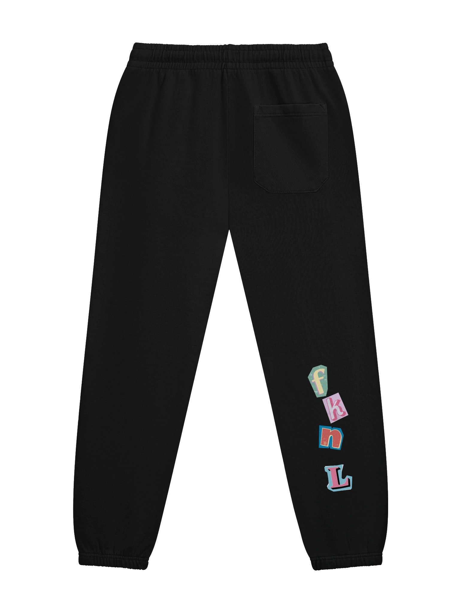 MUFF Ransom Sweatpants product image (4)