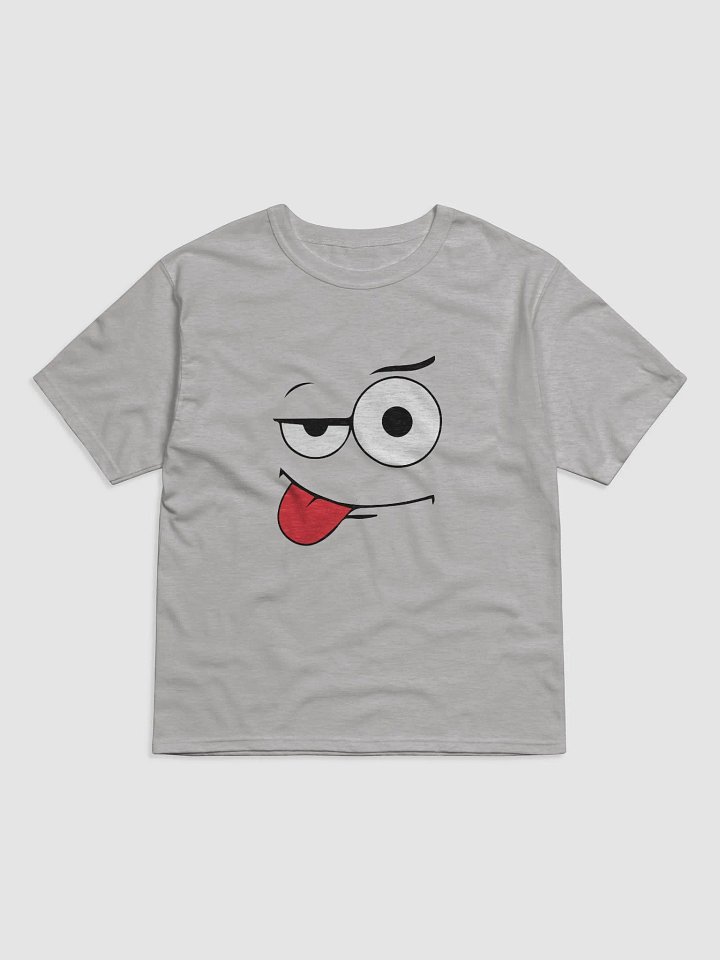 "Smirky Face" Shirt (Color) product image (1)