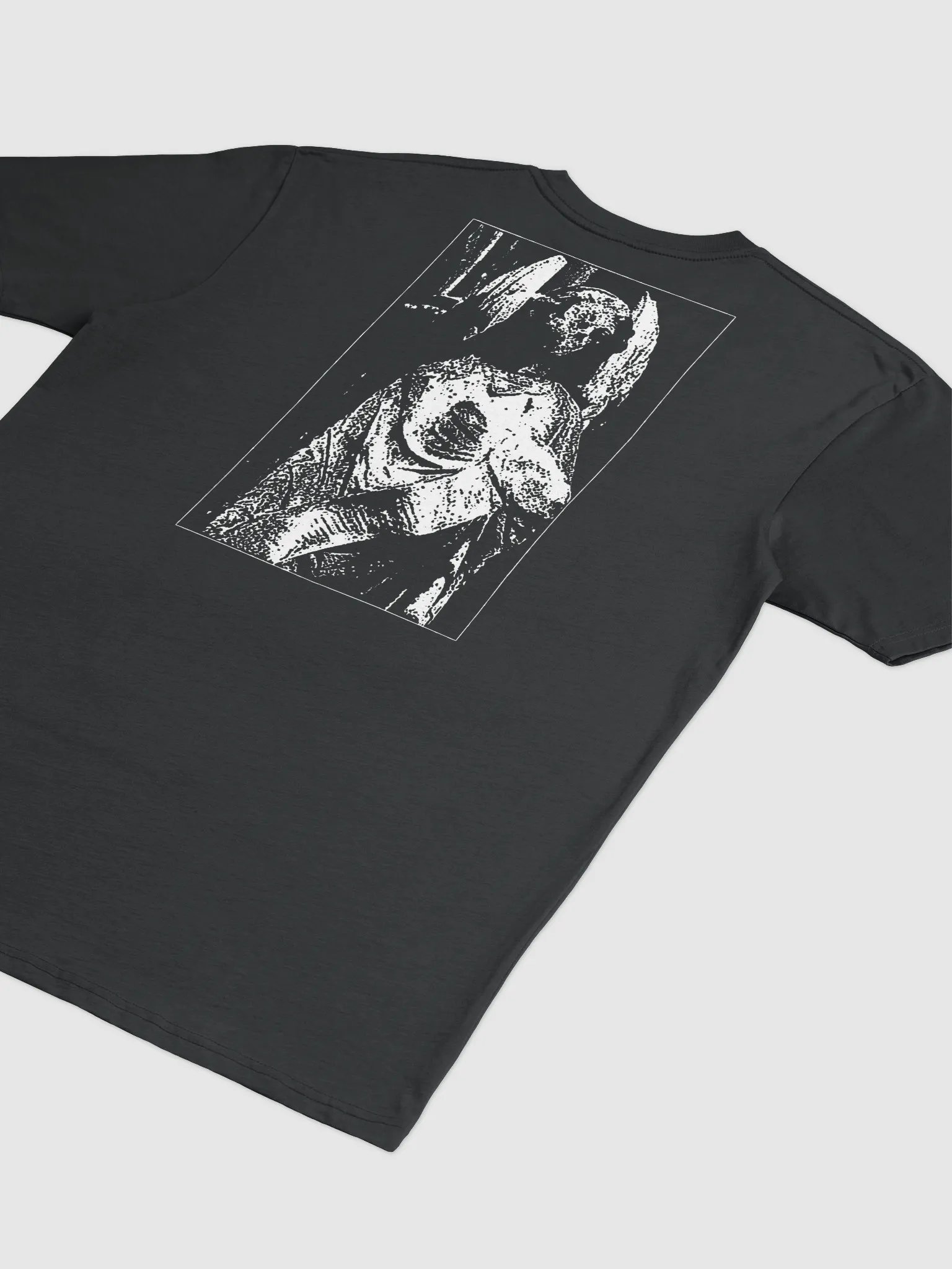 GAVE UP - Tshirt product image (4)