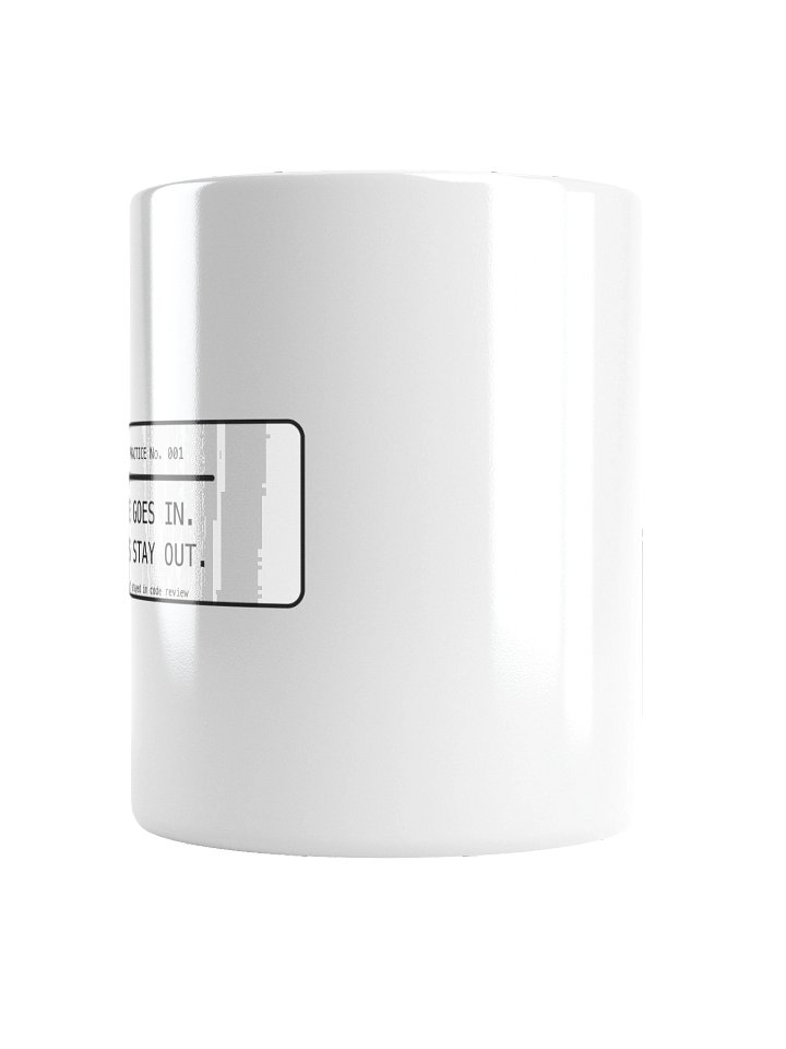 Coffee Goes In, Secrets Stay Out Mug product image (2)