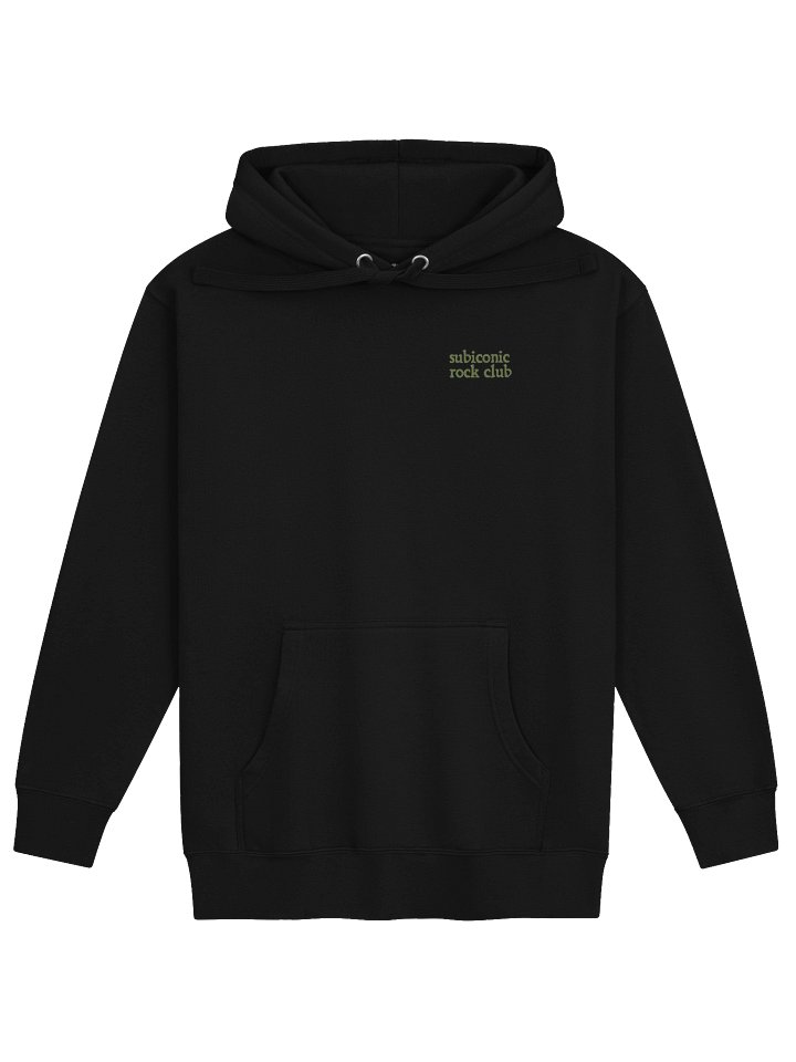 The '91 Club Hoodie product image (1)